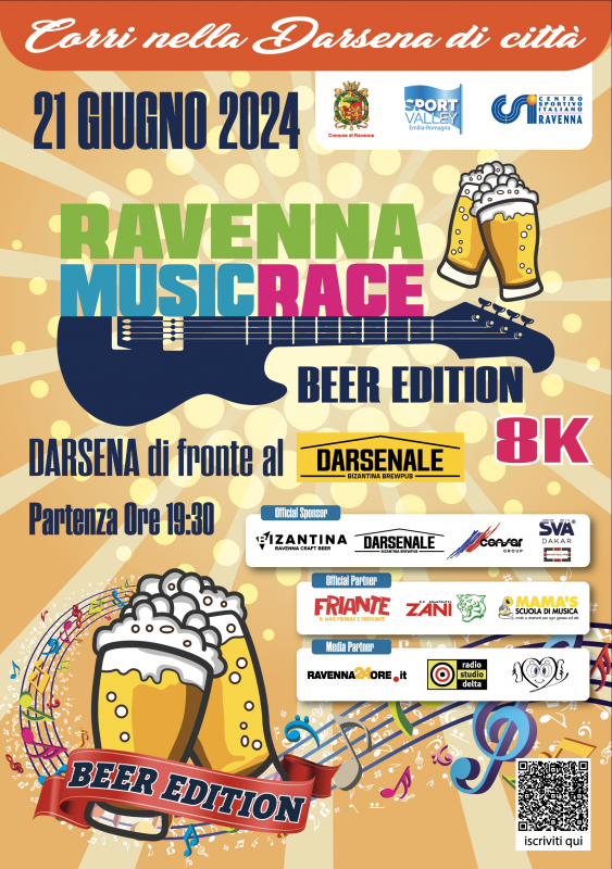 RAVENNA MUSIC RACE