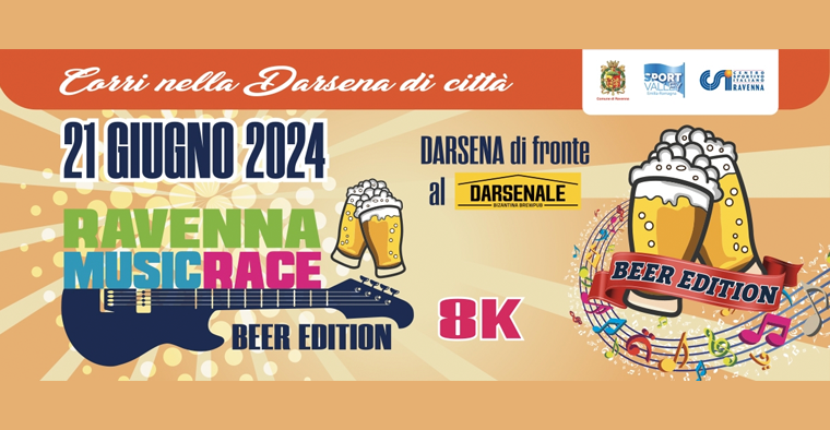RAVENNA MUSIC RACE