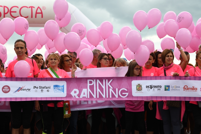 PINK RAnning