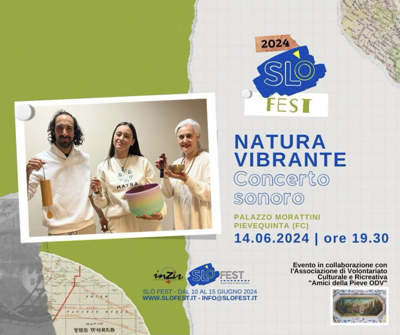 Natura Vibrante