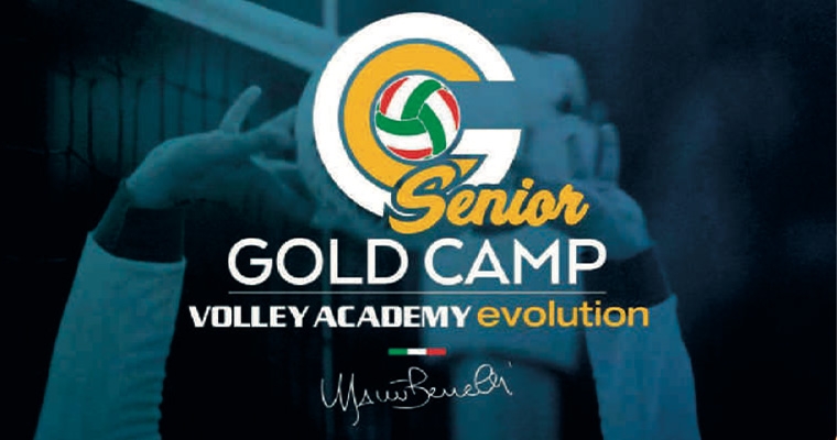Summer Gold Camp Senior
