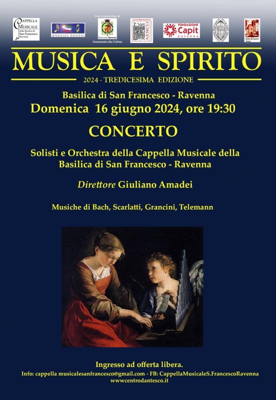 Musica e Spirito