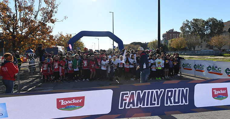 ESSELUNGA FAMILY RUN