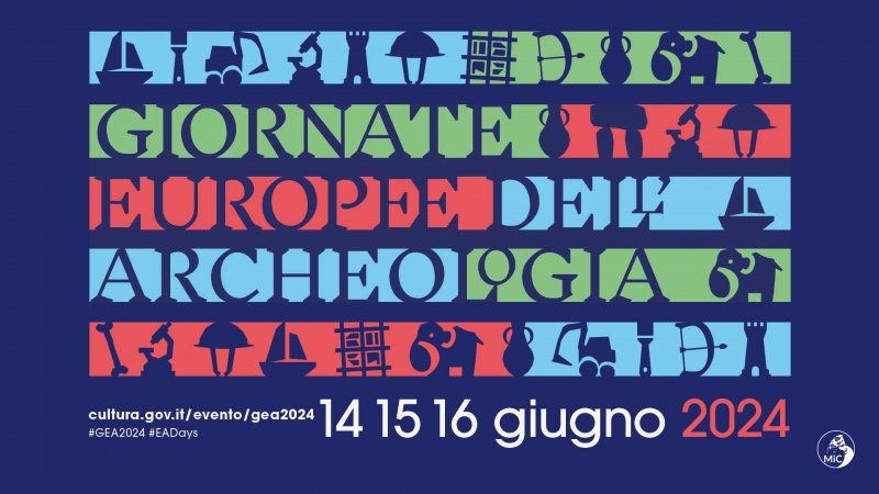 Giornate Europee dell'Archeologia 2024