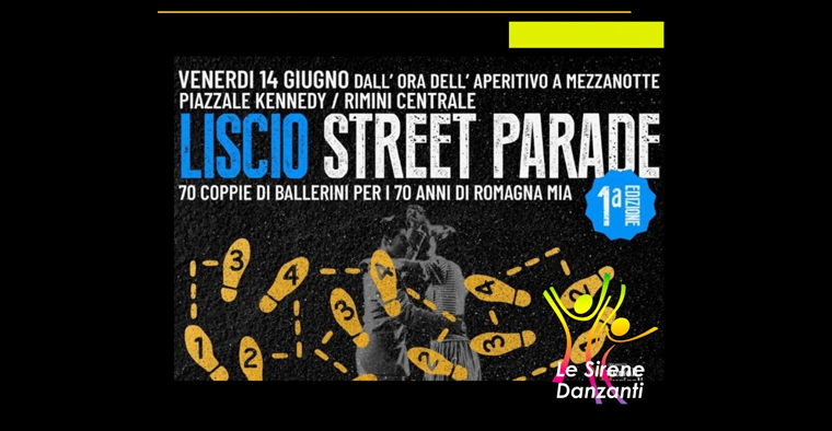 Liscio Street Parade