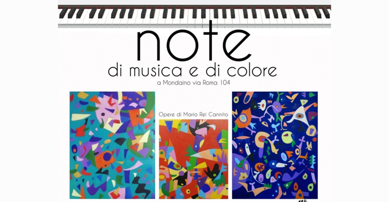 Note di musica e di colore