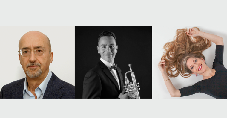 75° Edizione Sagra Musicale Malatestiana: Mauro Ferrante, Marco Bellini, Laura Catrani