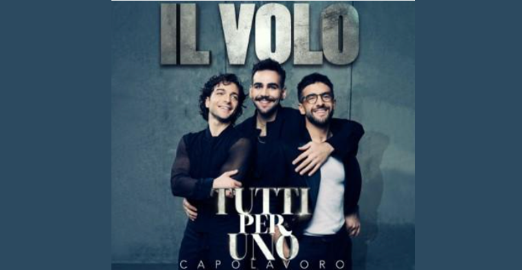Il Volo Tutti per uno Tour