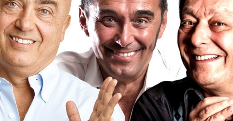 GIACOBAZZI CEVOLI PIZZOCCHI