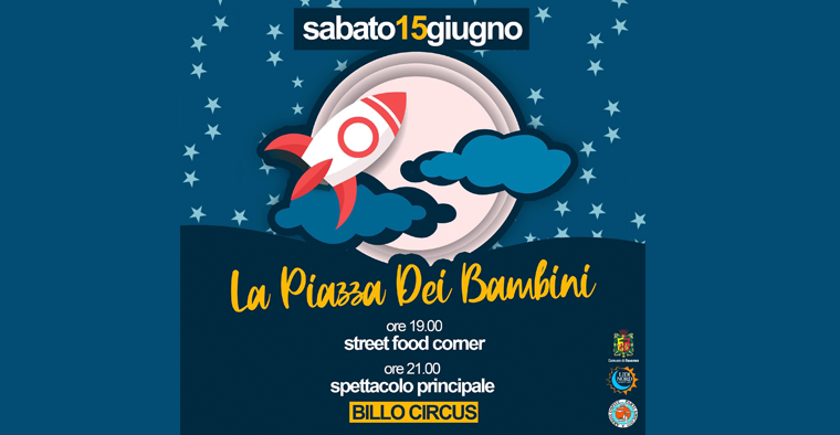 La Piazza dei Bambini