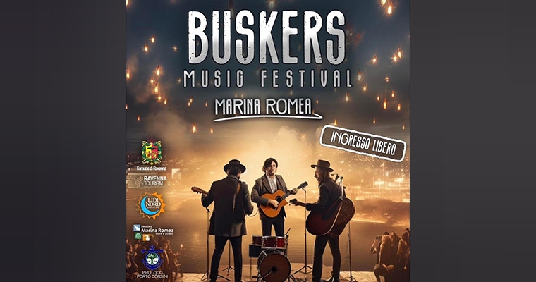 Buskers Music Festival