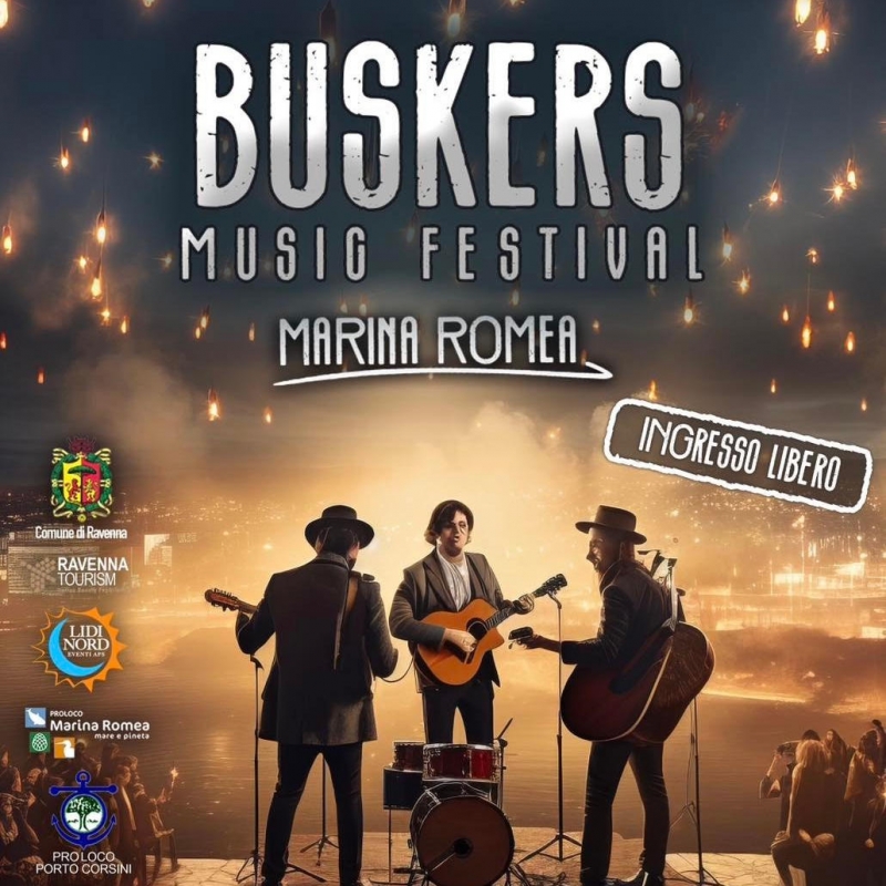 Buskers Music Festival