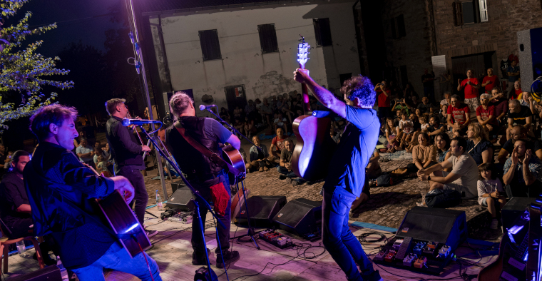 Joyce & The Jammers: Camporella Jazz