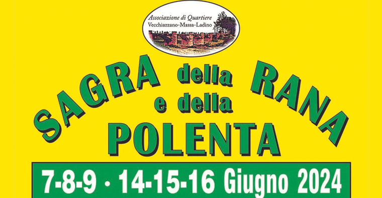 Sagra della Rana e della Polenta