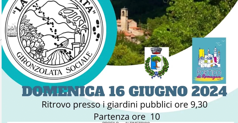 Sporticata - Gironzolata sociale
