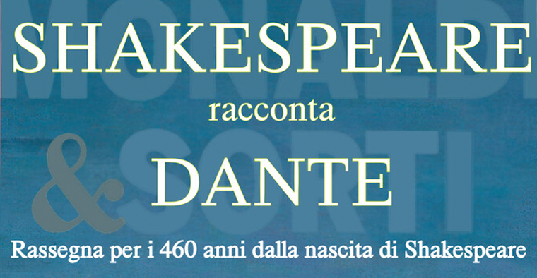 Shakespeare racconta Dante