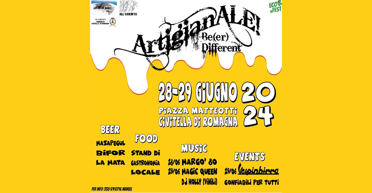Festa della birra artigianale