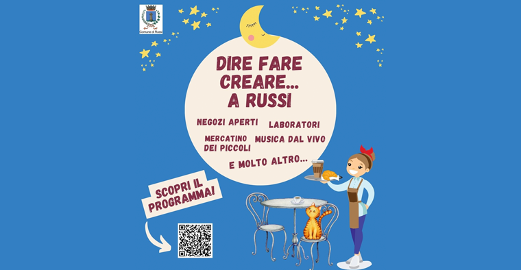 Dire, Fare, Creare…