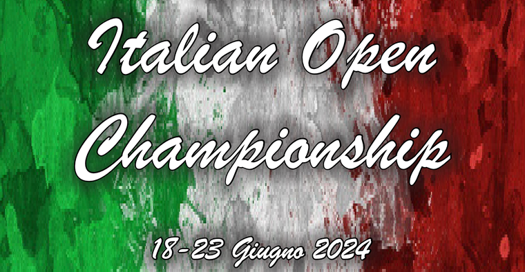 The Italian Open Championship