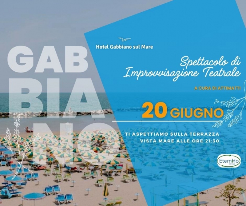 Spettacolo di Improvvisazione Teatrale
