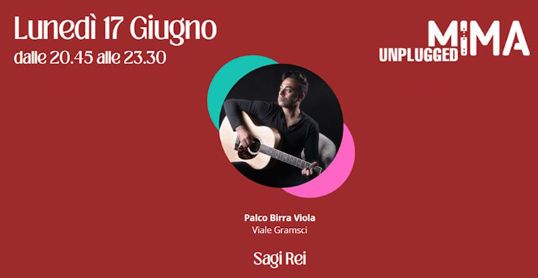 MIMA UNPLUGGED: Saggi Rei