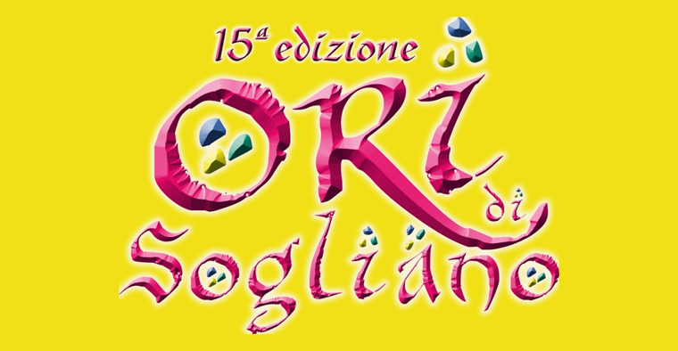 15° edizione ori di sogliano