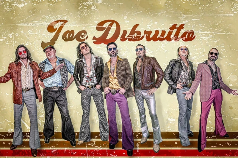 JOE DIBRUTTO live