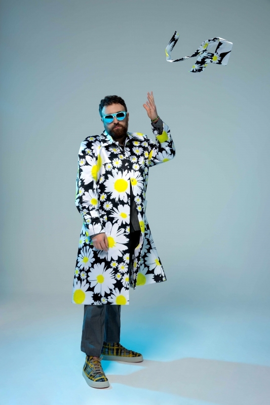 DARGEN D’AMICO in concerto