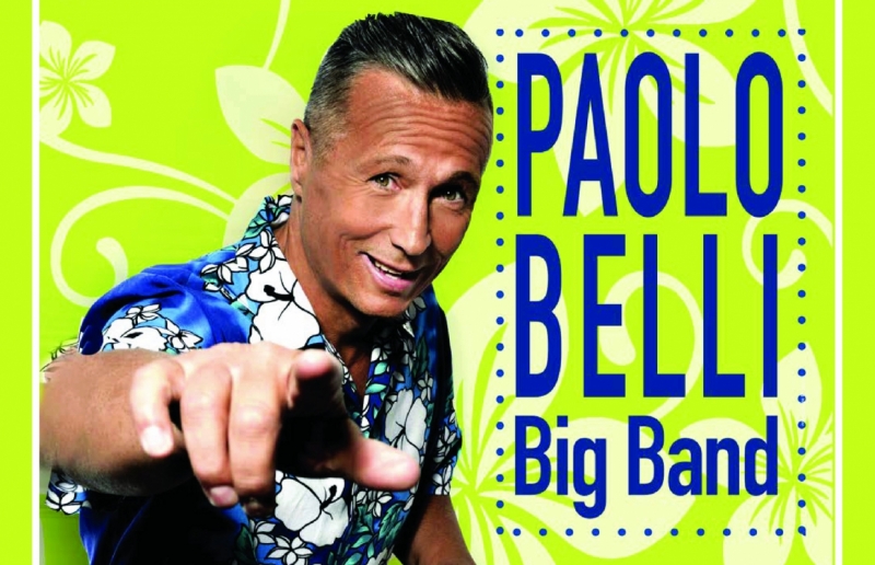 BALAMONDO... BALLANDO SOTTO LE STELLE! Con PAOLO BELLI BIG BAND e MIRKO CASADEI BIG BAND