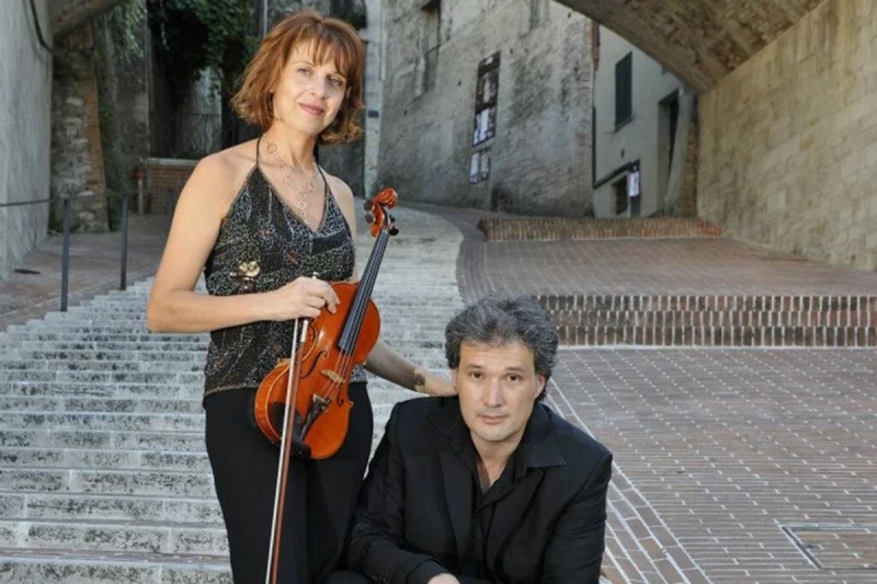 Alba di Tango sulle spiagge di Ravenna