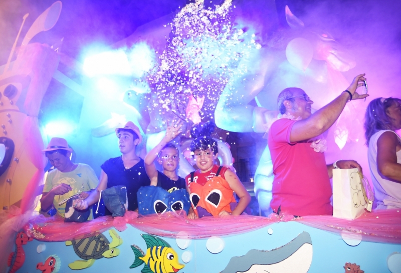 Carnevale in Rosa