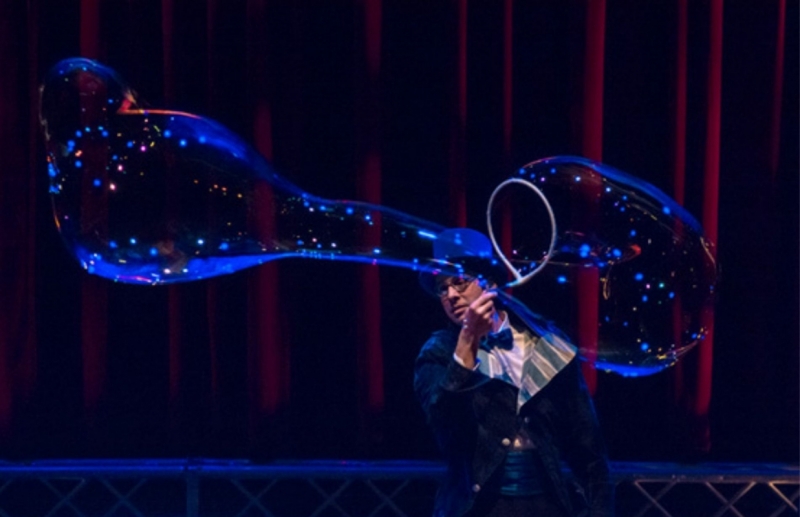 Il Sogno - Bubble & Clown Show