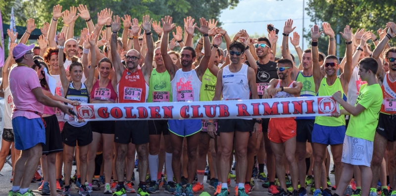 6^ Pink Race. La corsa della Notte Rosa