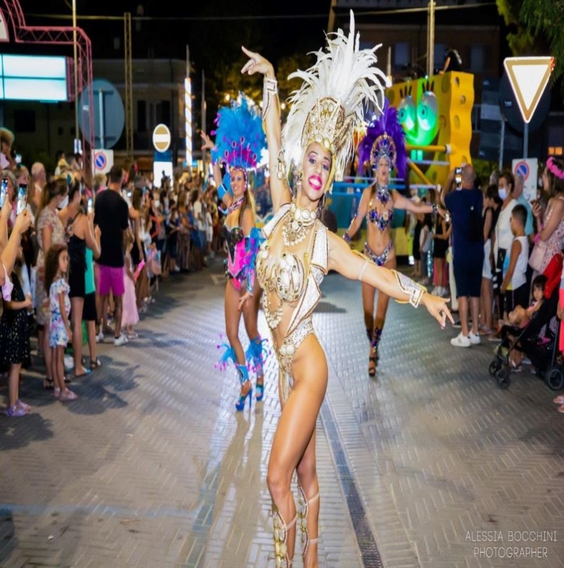 Carnevale in Rosa
