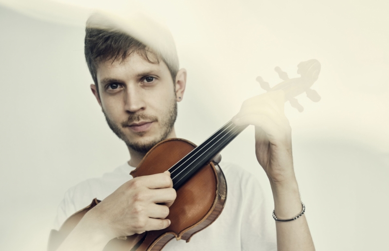 FEDERICO MECOZZI in concerto