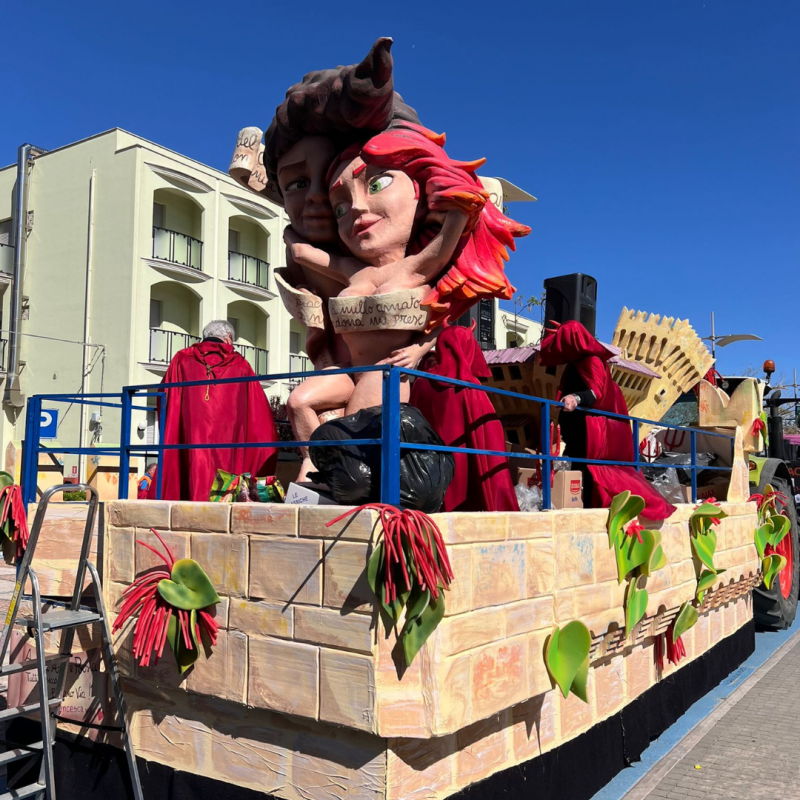 Carnevale d'estate