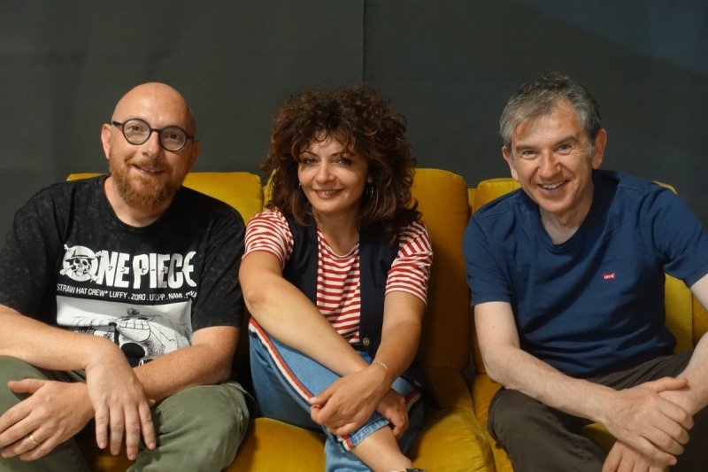 Concerto all'alba - Pop Theory