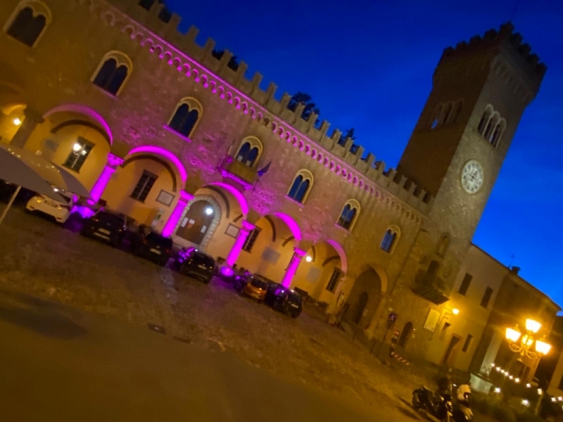La Notte Rosa festeggia... Romagna mia!