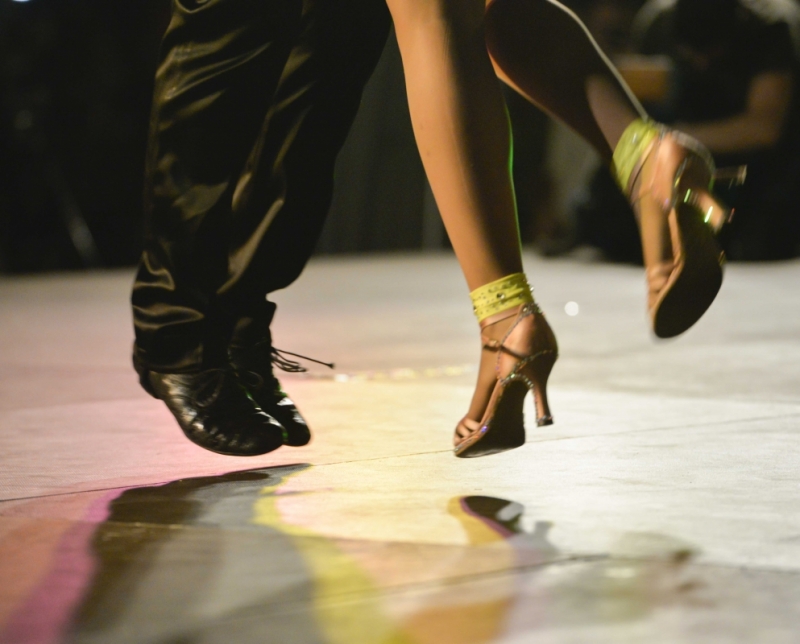 SPORT DANCE - Campionati Italiani Danza Sportiva