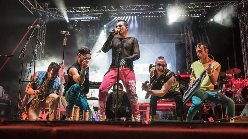 Moka Club in concerto a Formì
