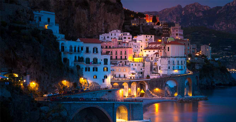 La Notte Romantica nei Borghi più belli d’Italia