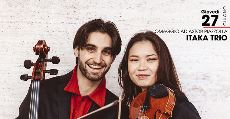 Lugo Music Festival: ITAKA TRIO