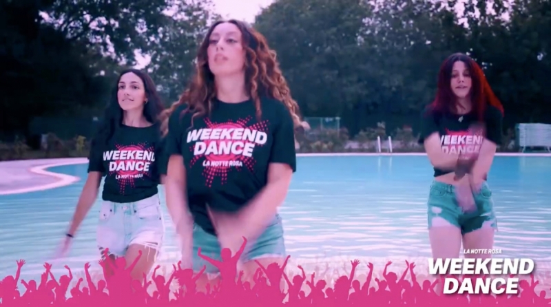 FlashMob Weekend Dance a Forlì
