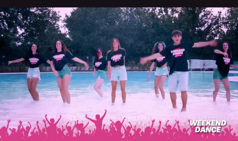 FlashMob Weekend Dance a Cesena
