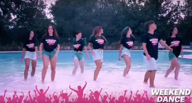 FlashMob Weekend Dance a Cattolica