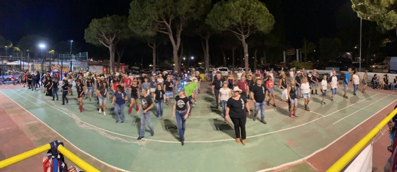 Cervia Country | Notte Rosa 2024 - Weekend dance