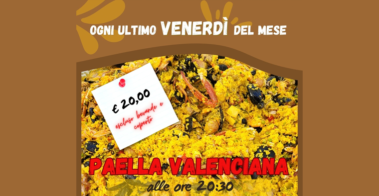 Paella Valenciana