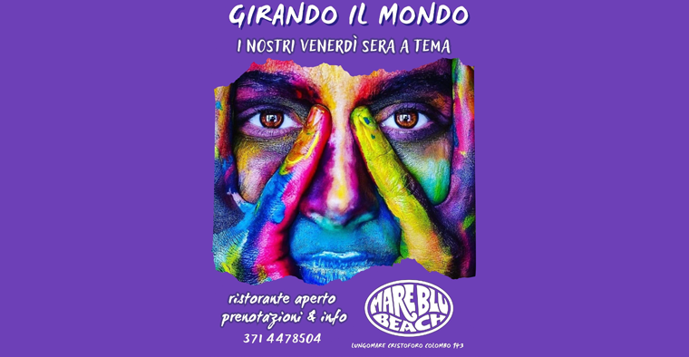 GIRANDO IL MONDO