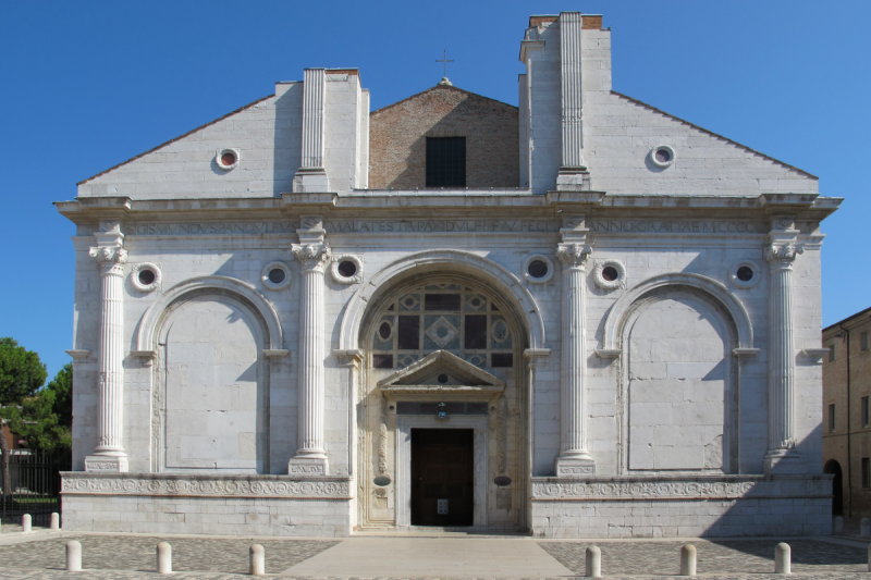 Visite narrate al Tempio Malatestiano
