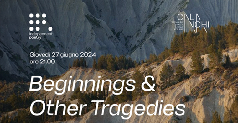 Beginnings & Other Tragedies